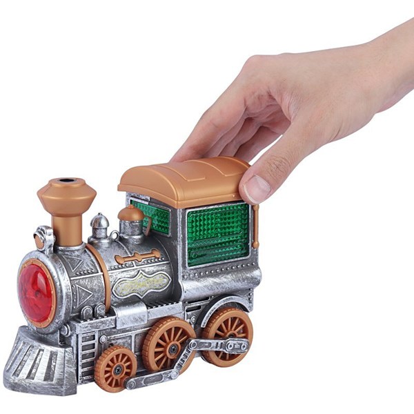اسباب بازی قطار موزیکال دودزا Moli Bing NO.QB-18Y کد 301318