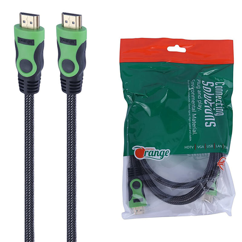 کابل HDMI 4K اورنج Orange طول 1.5 متر