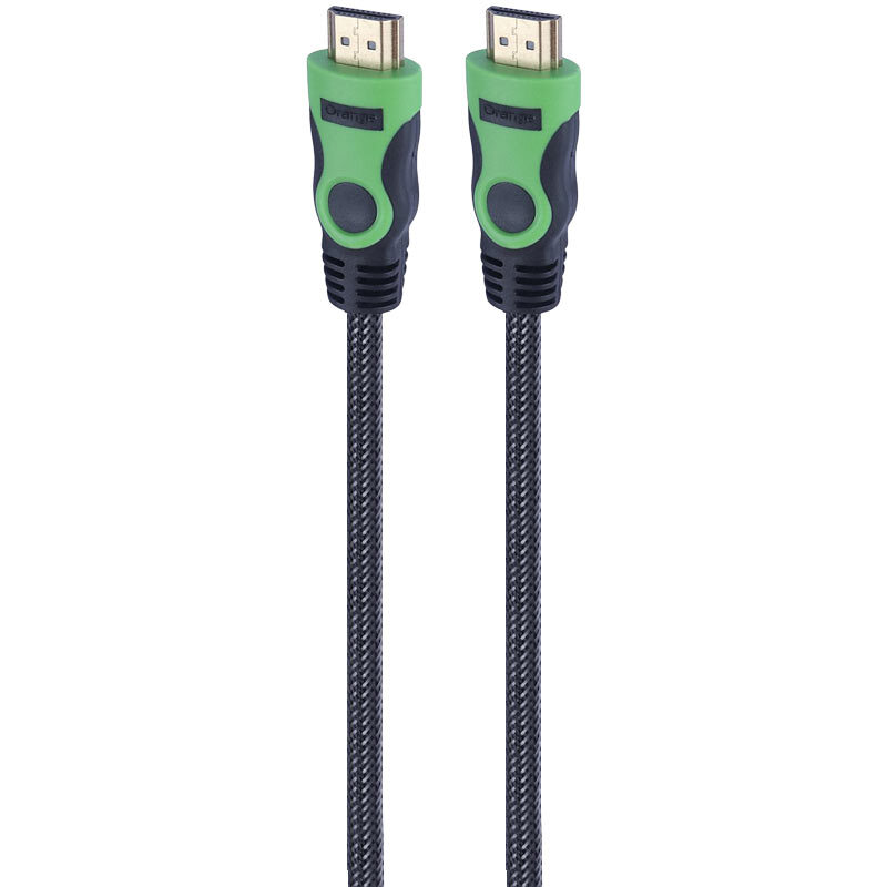 کابل HDMI 4K اورنج Orange طول 1.5 متر