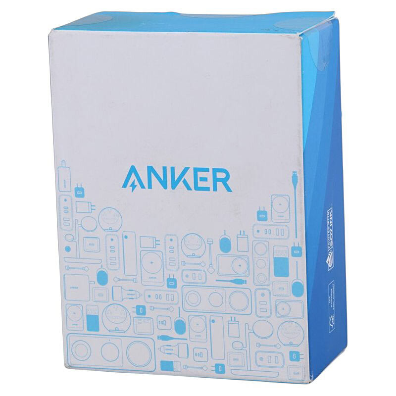 شارژر دیواری 45 وات انکر Nano A121D GaN PD 3A