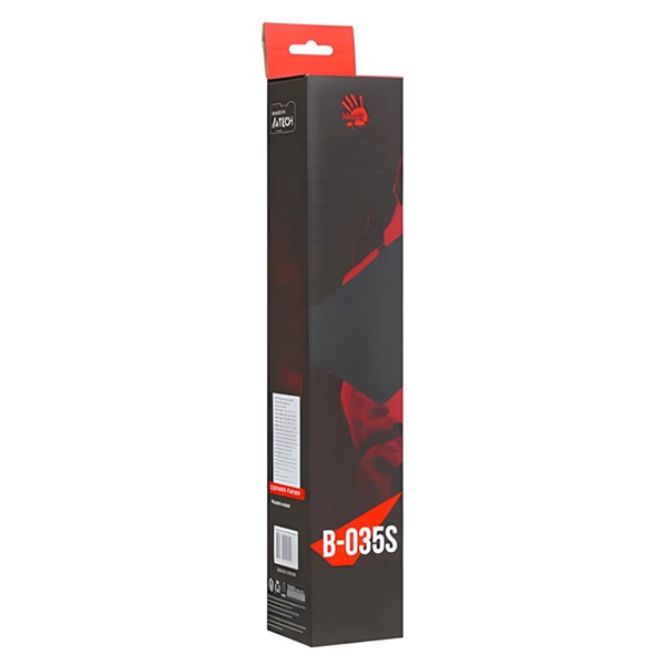 موس پد گیمینگ بلادی B-035S سایز 28*35 سانتی متر