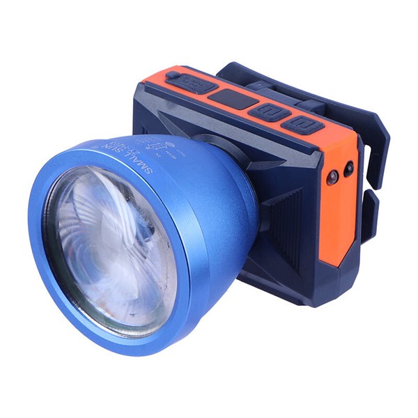چراغ قوه پیشانی هدلایت شارژی Small Sun H203