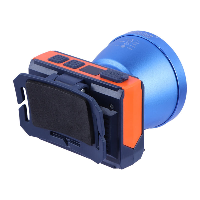 چراغ قوه پیشانی هدلایت شارژی Small Sun H203