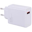 شارژر دیواری 67 وات شیائومی MDY-12-EH QC3.0 6.2A + کابل تایپ سی