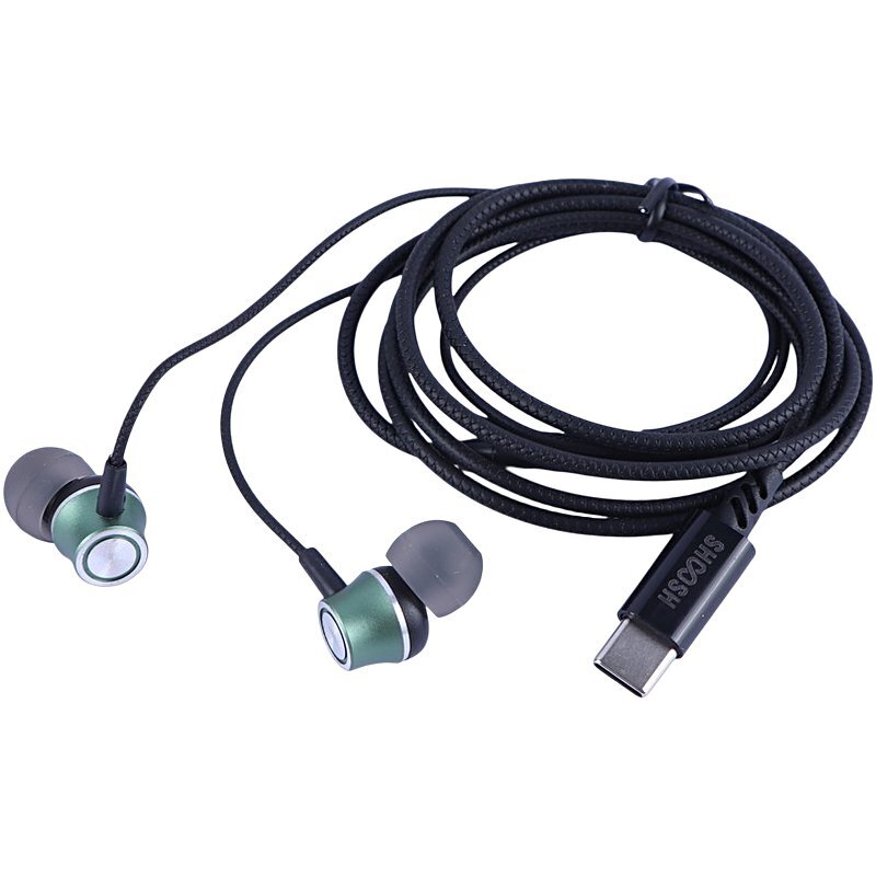 هندزفری تایپ سی شوش +SH-C11