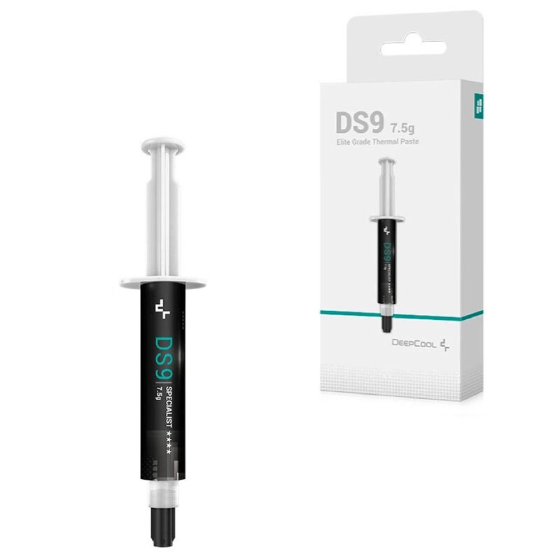 خمیر سیلیکون سرنگی DeepCool DS9 7.5G