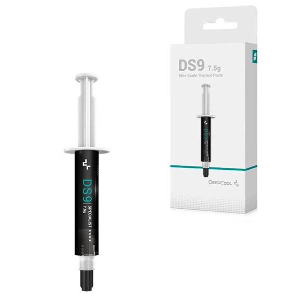 خمیر سیلیکون سرنگی DeepCool DS9 7.5G