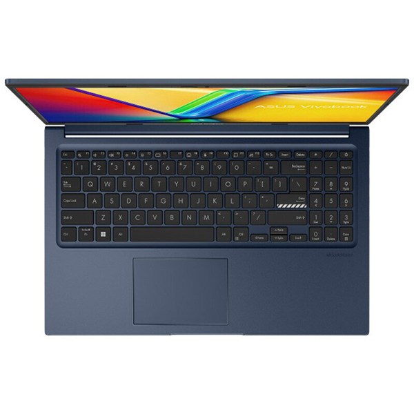 لپ تاپ ایسوس 15.6 اینچی Vivobook X1504VA-A Core 5 120U 8GB 512GB SSD