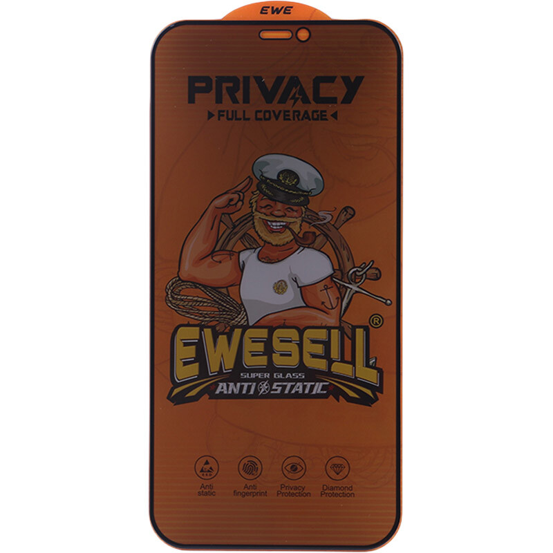 گلس پرایوسی آنتی استاتیک Ewesell