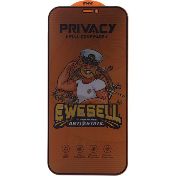 گلس پرایوسی آنتی استاتیک Ewesell