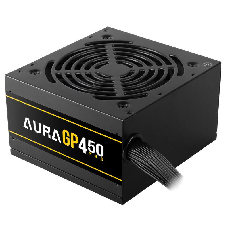 پاور 450 وات گیم دیاس Gamdias Aura GP450 Pro White