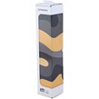 موس پد گیمینگ طرح دار فنتک ATO MP905 SC Vibe Edition سایز 90*40 سانتی متر