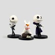 اکشن فیگور طرح The Nightmare Before Christmas کد 1885 بسته 10 عددی