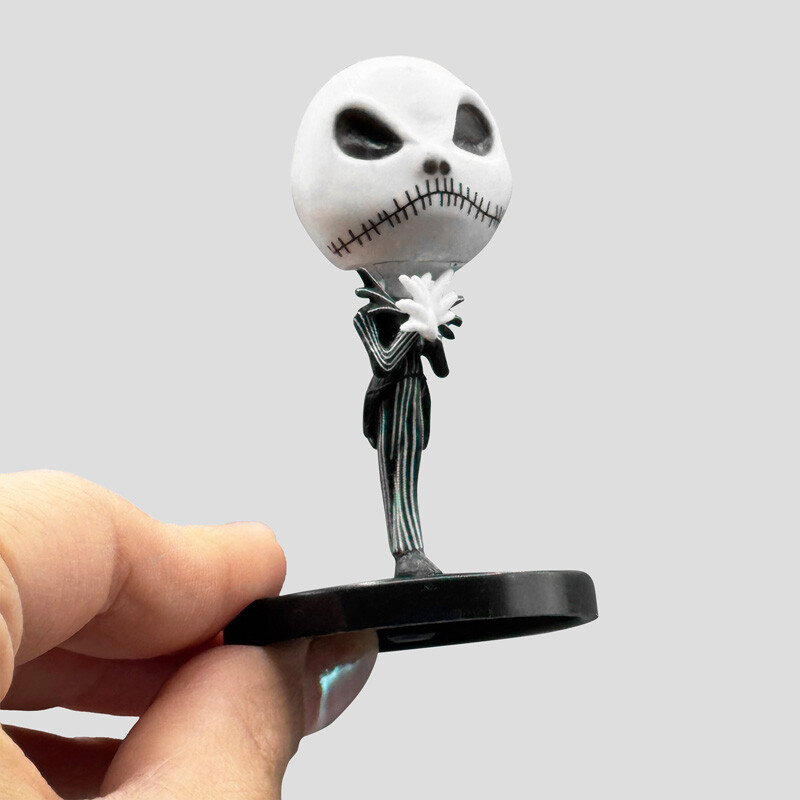 اکشن فیگور طرح The Nightmare Before Christmas کد 1885 بسته 10 عددی