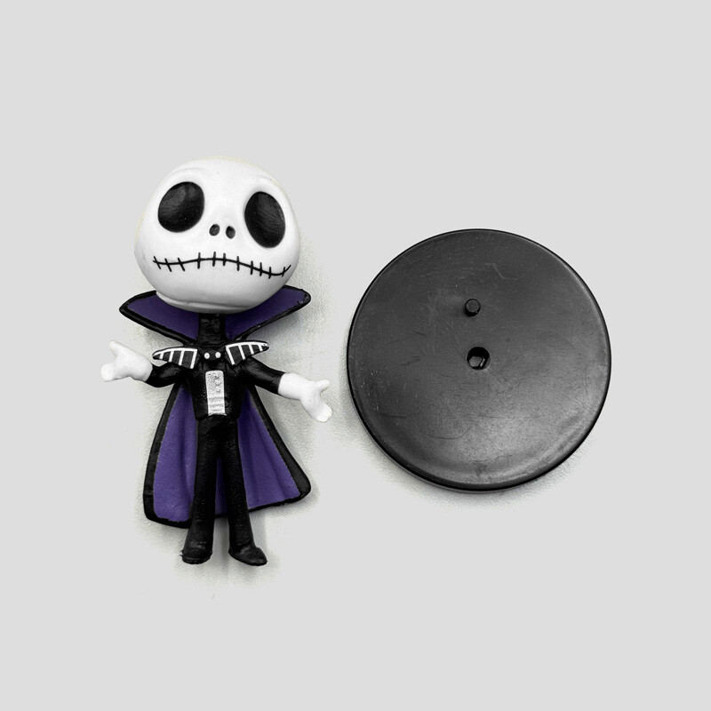 اکشن فیگور طرح The Nightmare Before Christmas کد 1885 بسته 10 عددی