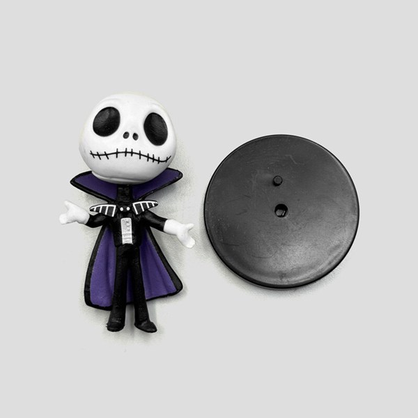 اکشن فیگور طرح The Nightmare Before Christmas کد 1885 بسته 10 عددی