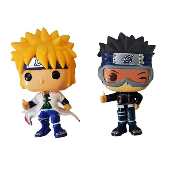 فانکو پاپ طرح Naruto بسته 4 عددی