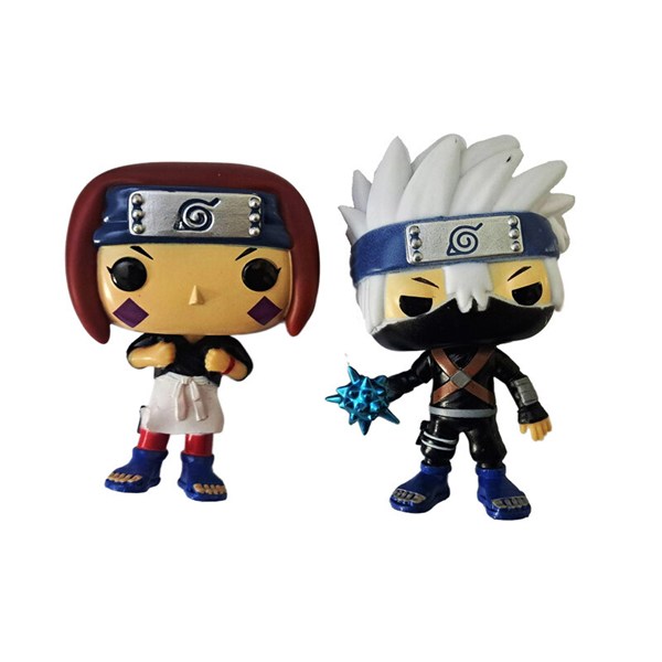 فانکو پاپ طرح Naruto بسته 4 عددی