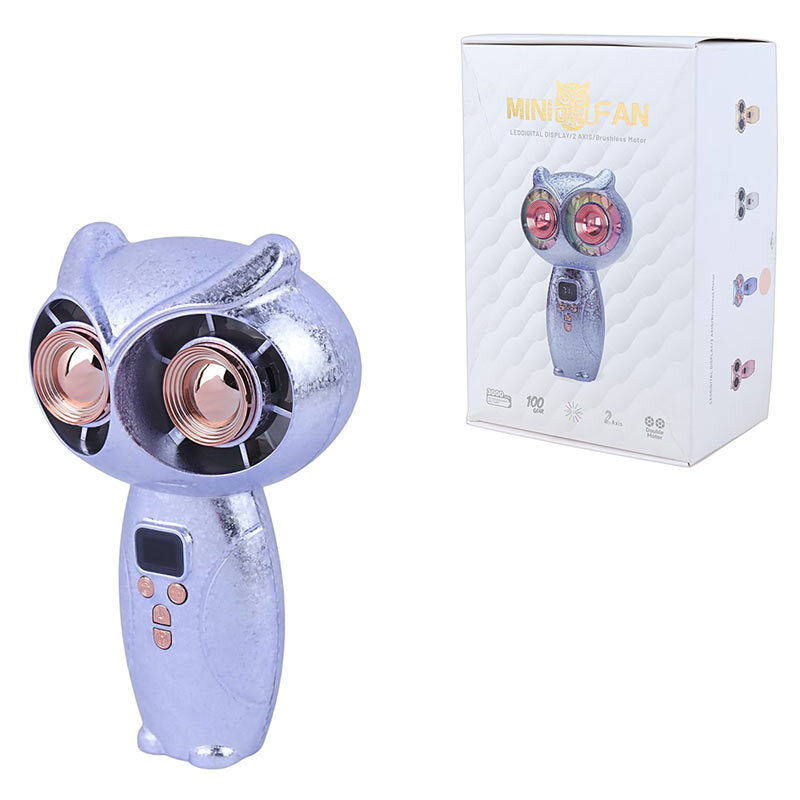 پنکه رومیزی شارژی LX652M