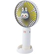 پنکه رومیزی شارژی طرح لبوبو Mini Fan