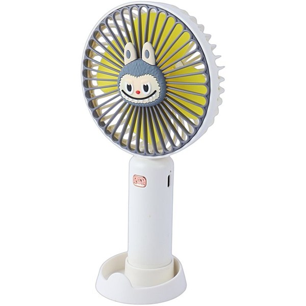 پنکه رومیزی شارژی طرح لبوبو Mini Fan