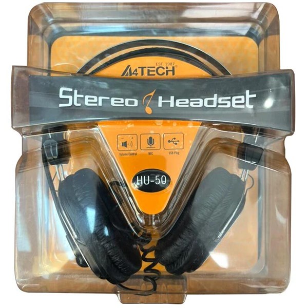 هدست سیم دار A4tech HU-50