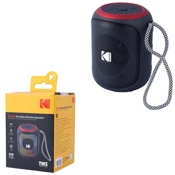 اسپیکر بلوتوثی کداک PWS-2268