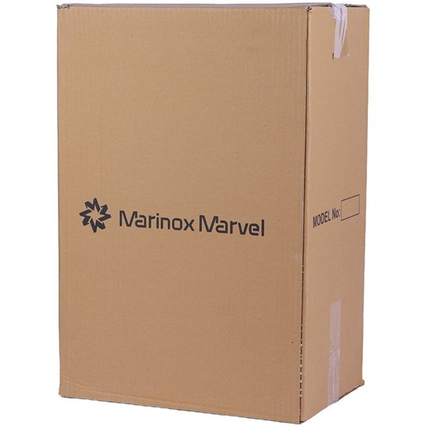 چمدان مسافرتی کودک Marinox Marvel طرح کرومی سایز 20 اینچ