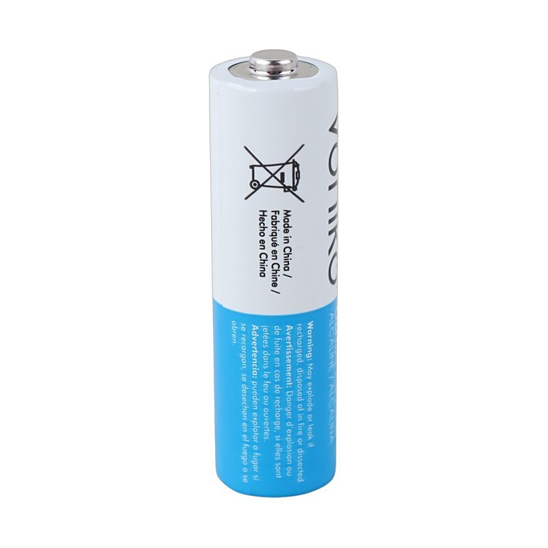 باتری چهارتایی قلمی ونیکو Ultra Alkaline LR6 شرینک