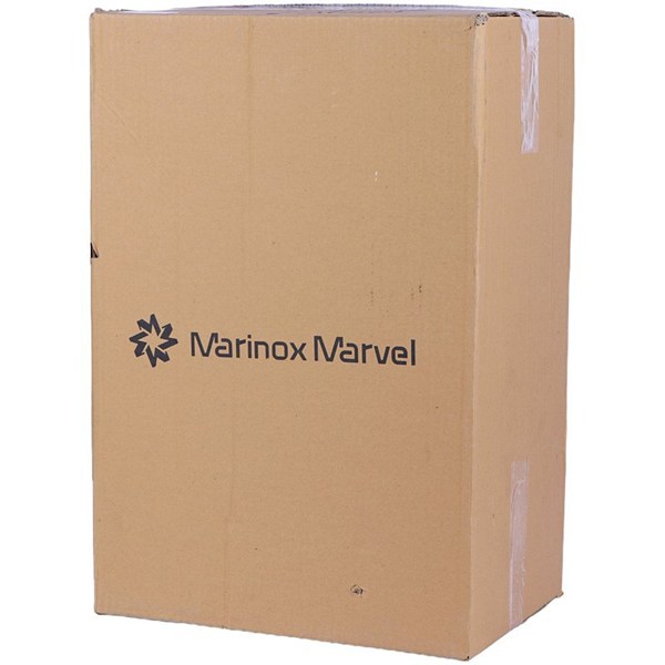 چمدان مسافرتی کودک Marinox Marvel طرح اسنوپی سایز 20 اینچ
