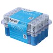 باتری چهارتایی قلمی ونیکو Ultra Alkaline LR6 کد 1