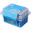 باتری چهارتایی نیم قلمی ونیکو Ultra Alkaline LR03 کد 2
