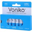 باتری قلمی ونیکو Ultra Alkaline LR6
