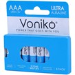 باتری نیم قلمی ونیکو Ultra Alkaline LR03
