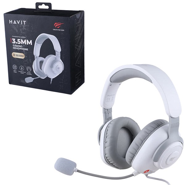 هدست گیمینگ سیم دار Havit H2230d