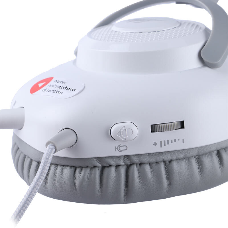 هدست گیمینگ سیم دار Havit H2230d