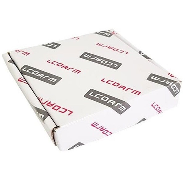 پایه دیواری ثابت مانیتور 15 تا 29 اینچ LCDARM LW-35
