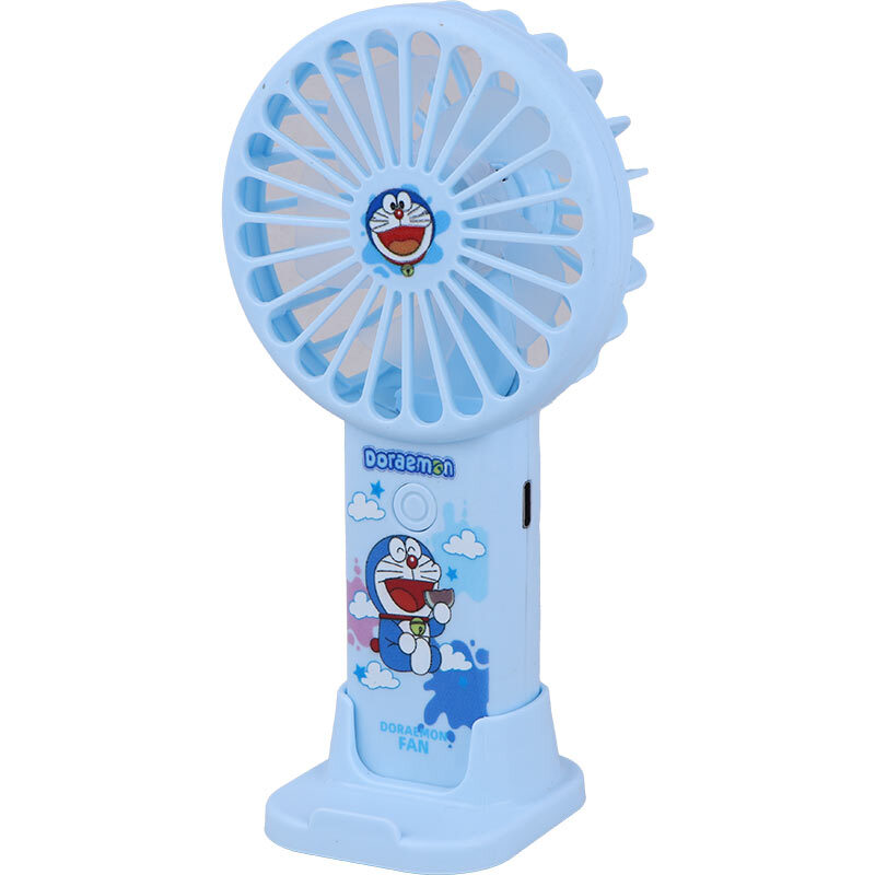 پنکه رومیزی شارژی Cartoon Fan