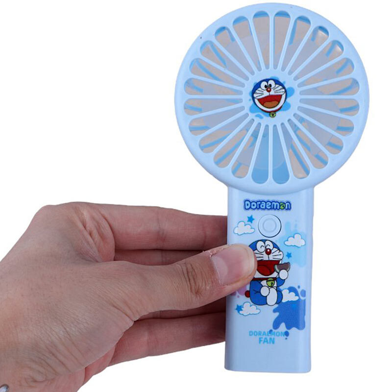 پنکه رومیزی شارژی Cartoon Fan