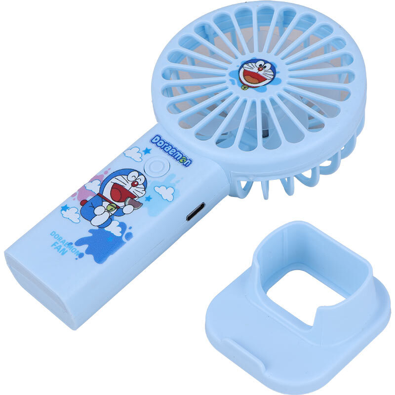 پنکه رومیزی شارژی Cartoon Fan