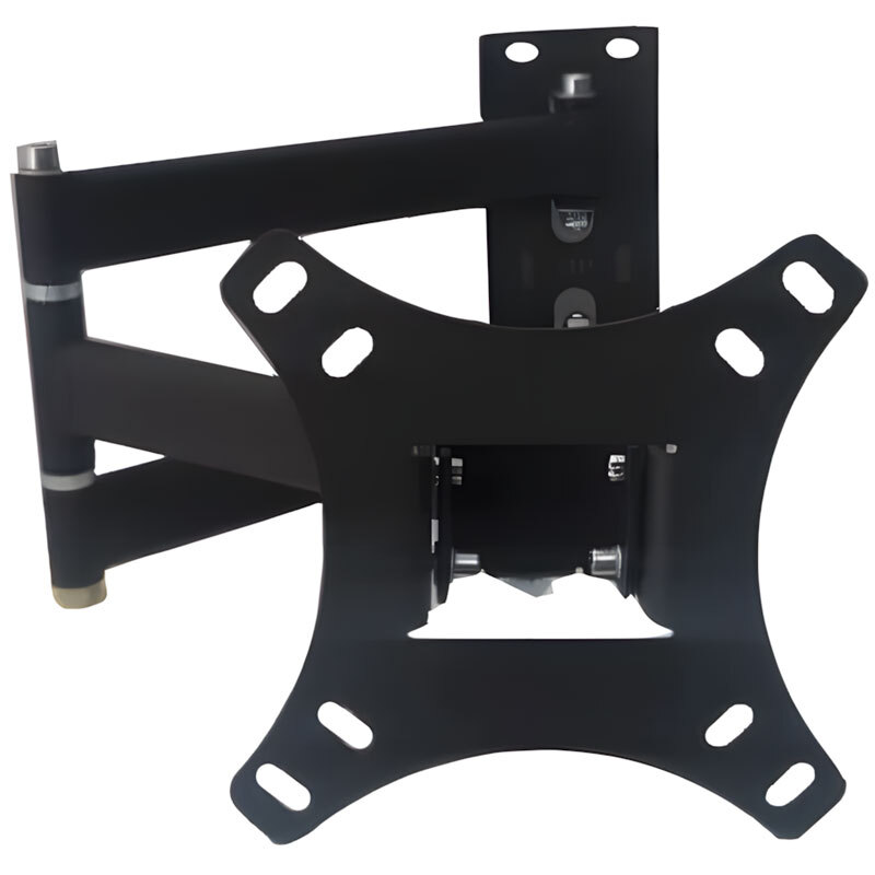 پایه دیواری متحرک مانیتور 17 تا 27 اینچ LCDARM LW-380