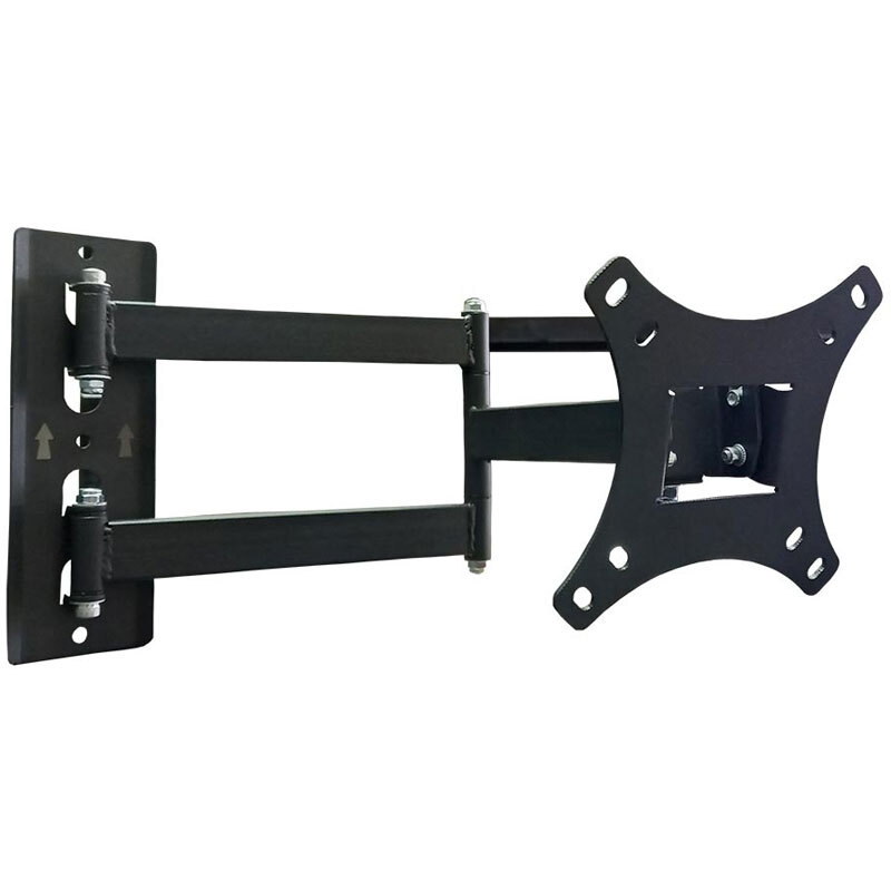 پایه دیواری متحرک مانیتور 17 تا 27 اینچ LCDARM LW-380