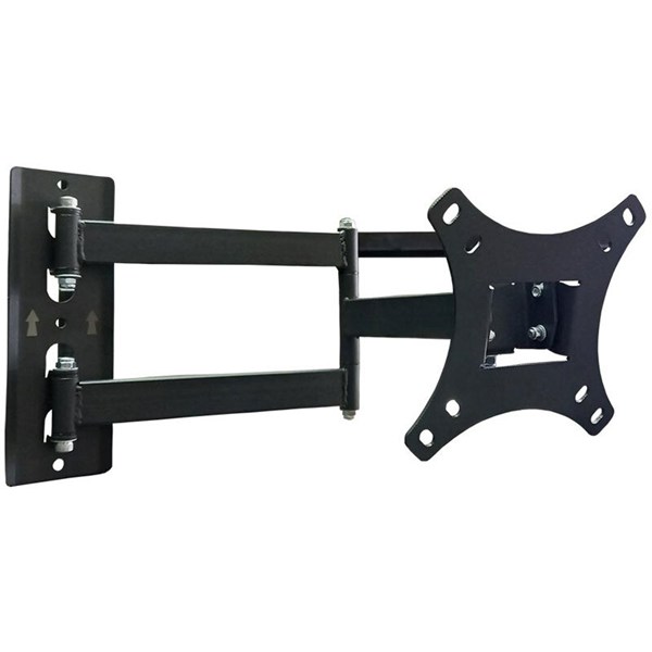 پایه دیواری متحرک مانیتور 17 تا 27 اینچ LCDARM LW-380