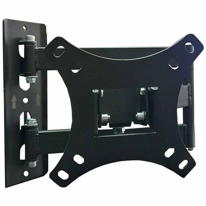 پایه دیواری متحرک مانیتور 17 تا 27 اینچ LCDARM LW-380