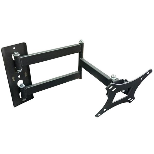 پایه دیواری متحرک مانیتور 17 تا 27 اینچ LCDARM LW-380