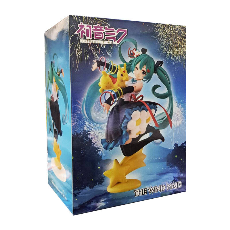 اکشن فیگور طرح Hatsune Miku X Rody کد DV-2