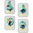 اکشن فیگور طرح Hatsune Miku X Rody کد DV-2