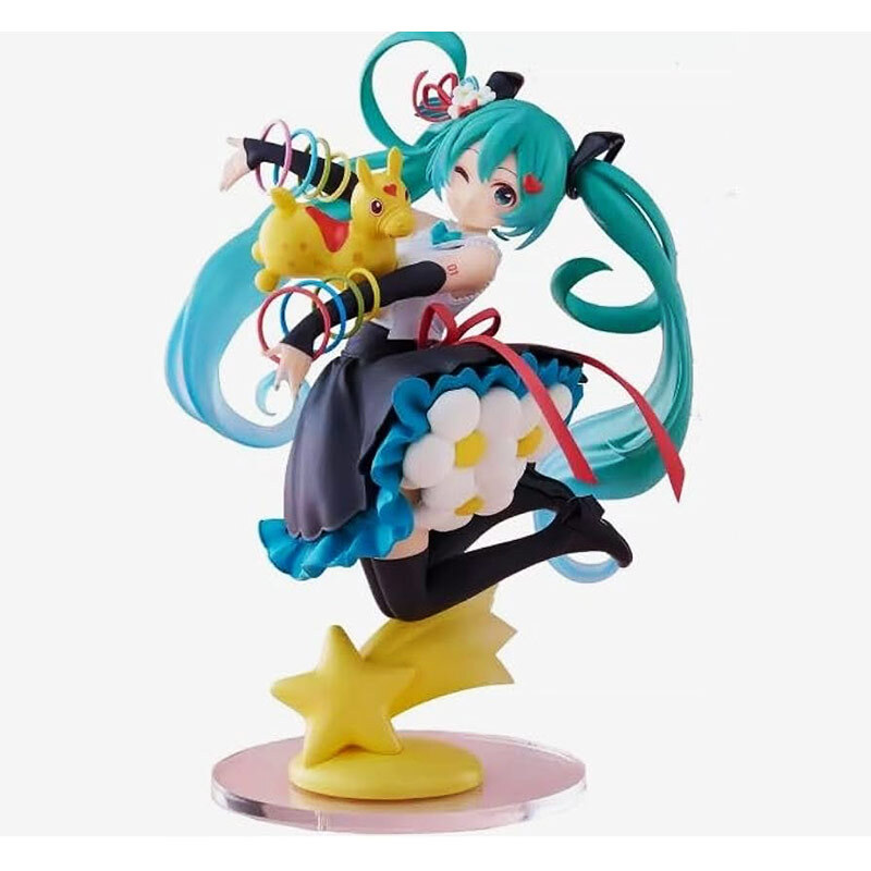 اکشن فیگور طرح Hatsune Miku X Rody کد DV-2