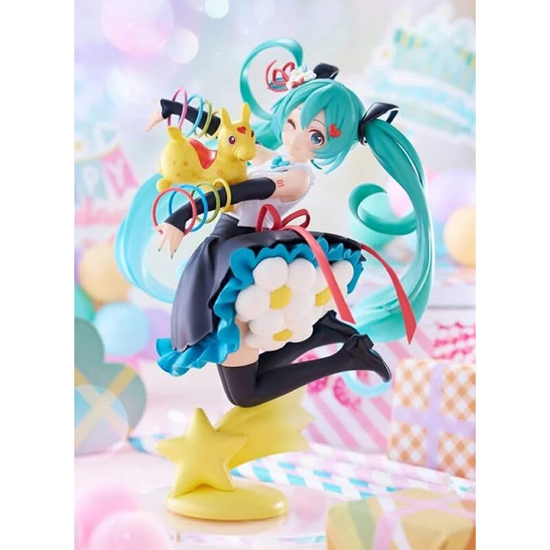 اکشن فیگور طرح Hatsune Miku X Rody کد DV-2