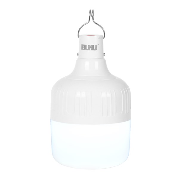 لامپ BUKU LED مدل MMS - LB-04 80W (کارکرده)